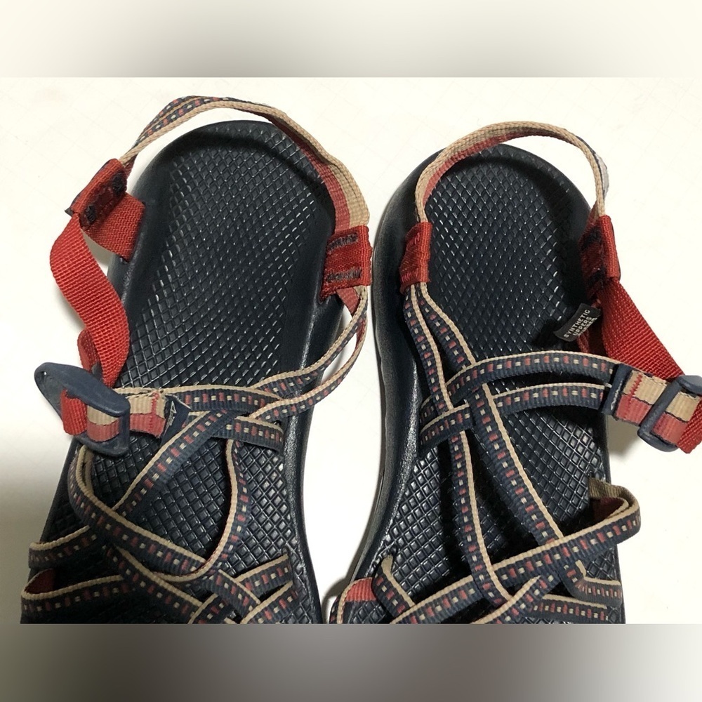 Chaco Smokey Bear Sandals - Picture 6 of 11